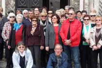 Umirovljenici Općine Primošten otišli su na izlet u Zadar i Sv. Filip Jakov