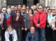 Izlet umirovljenika Općine Primošten u Zadar i Sv. Filip Jakov