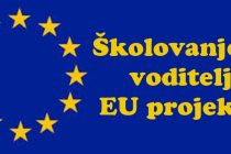 Školovanje za voditelja EU projekata