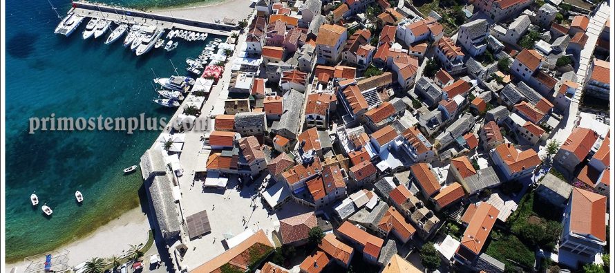 NOVA PRAVILA: U centar Primoštena će samo električni automobili