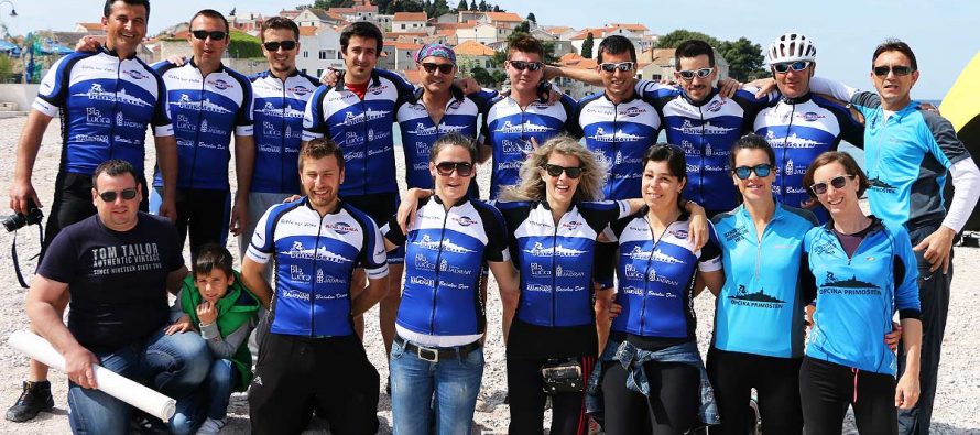 USKORO: 4. Biciklijada u Primoštenu