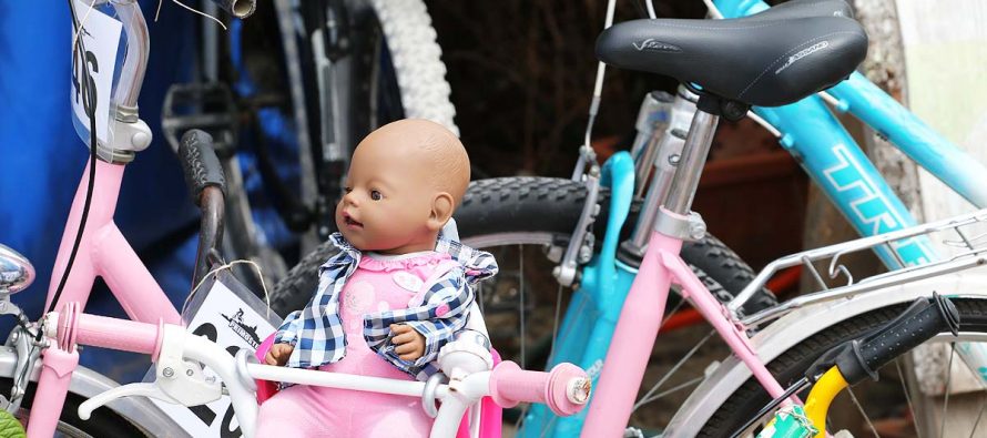 VIDEO: Kad biciklisti pedaliraju – 3. Primoštenska biciklijada