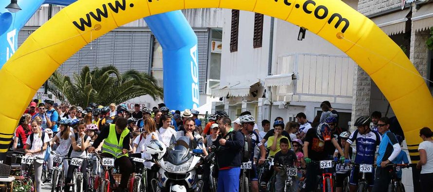 SVI U PRIMOŠTEN: Biciklistički klub Primošten Vas poziva na jednu od najboljih biciklijada u Dalmaciji