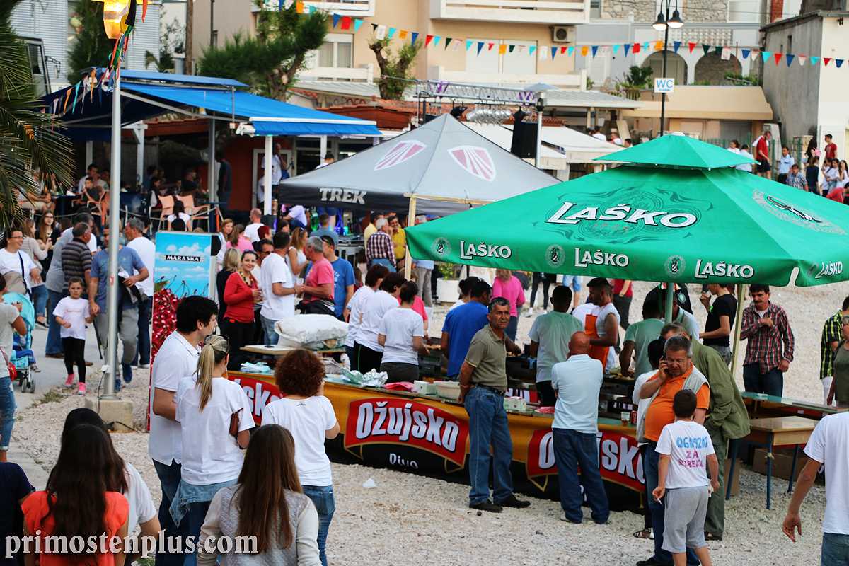 Koncert za Rebeku u Primoštenu