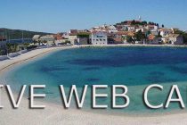 Live web cam – Plaža Mala Raduča