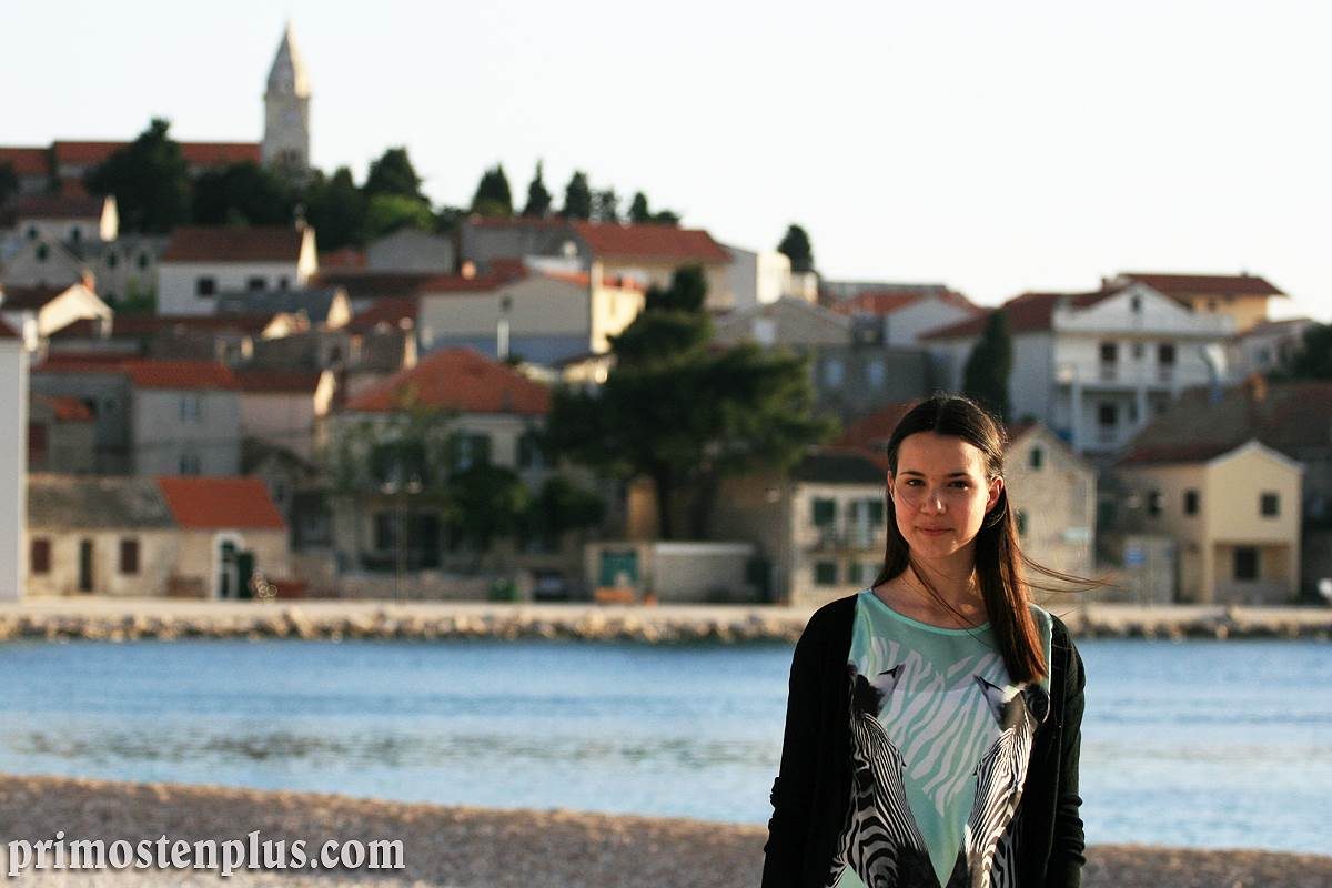 Primošten i Rebeka – Obostrana ljubav !!!