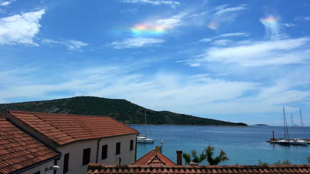 oblaci na primoštenom