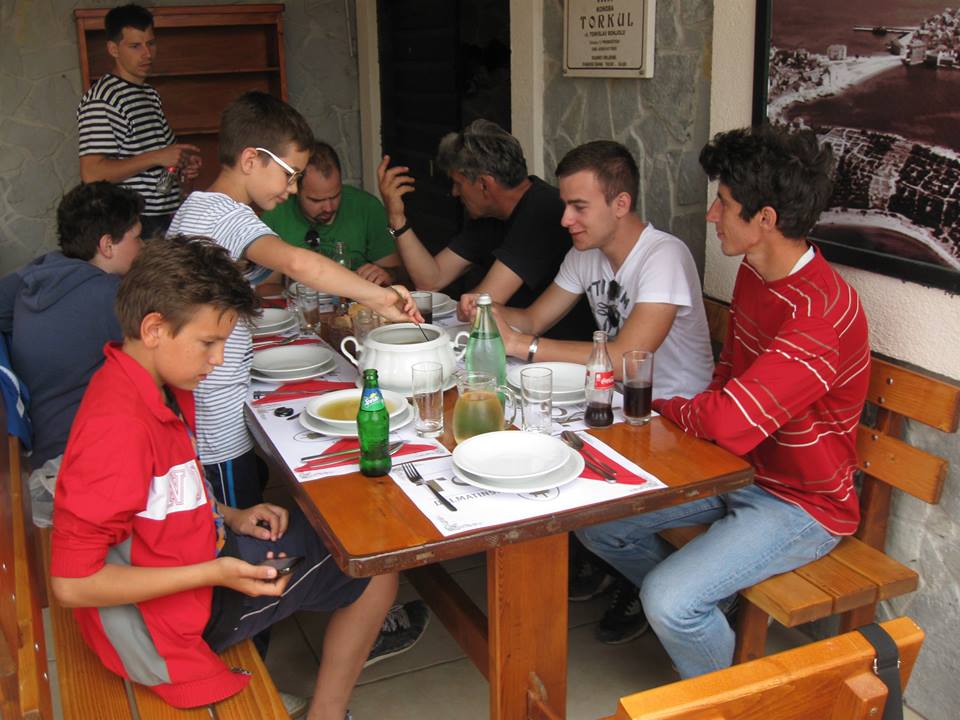 ribolov primošten