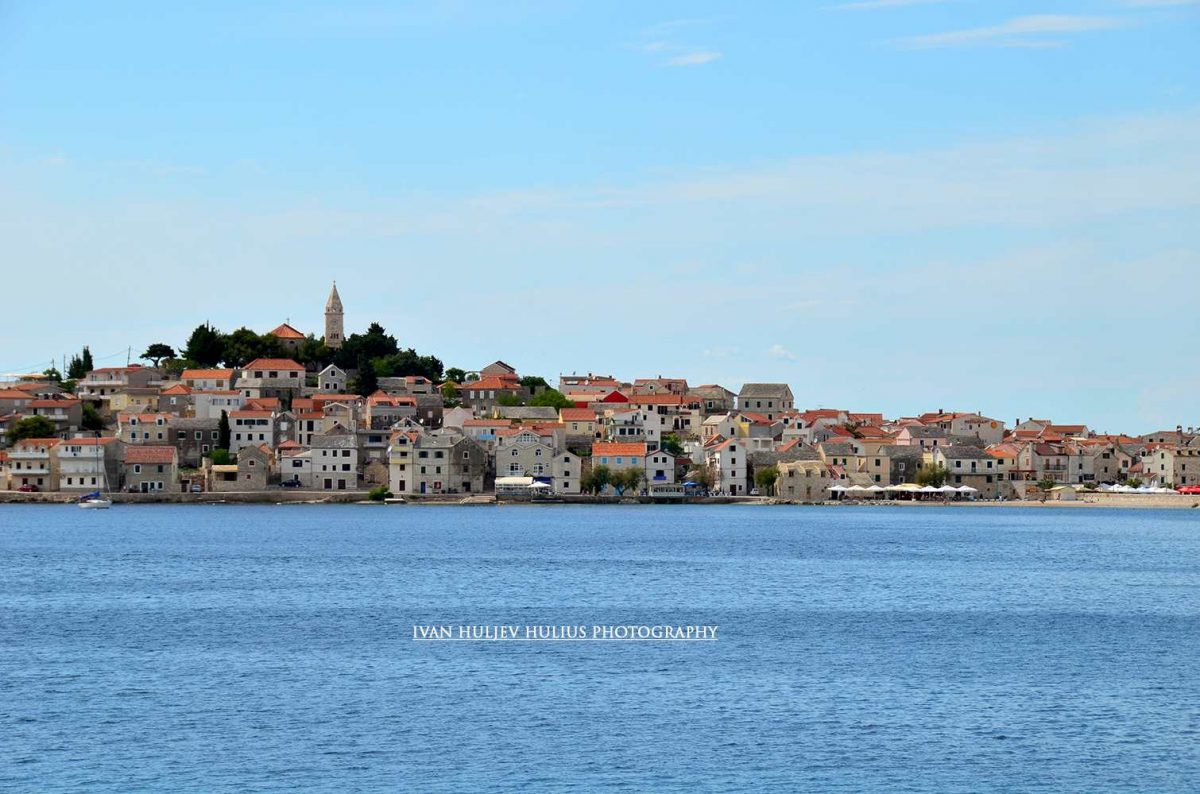 Primošten – ususret ljetu