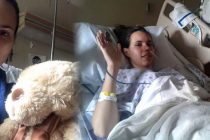 ODLIČNE VIJESTI: Rebeka puštena iz bolnice