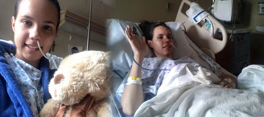 ODLIČNE VIJESTI: Rebeka puštena iz bolnice