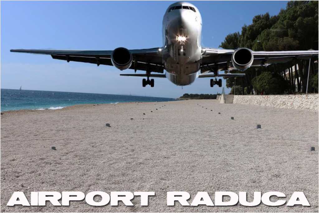 airport raduca