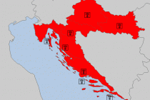 Cijela Hrvatska je u crvenom, doznali smo kada bi mogao biti kraj ekstremnih vrućina