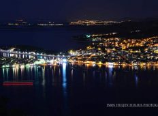 Prekrasne noćne fotografije s vrha Gaja
