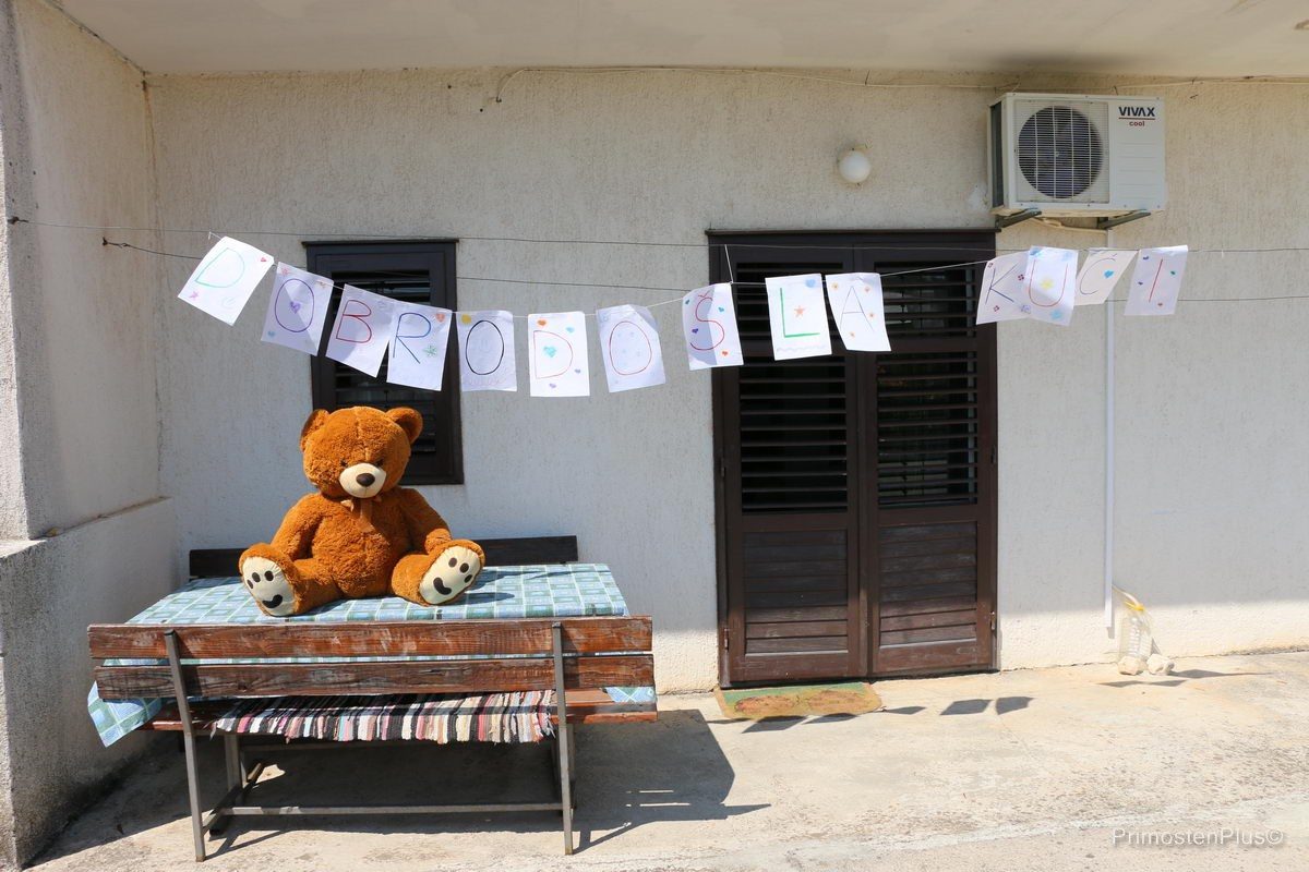 Rebekin povratak kući