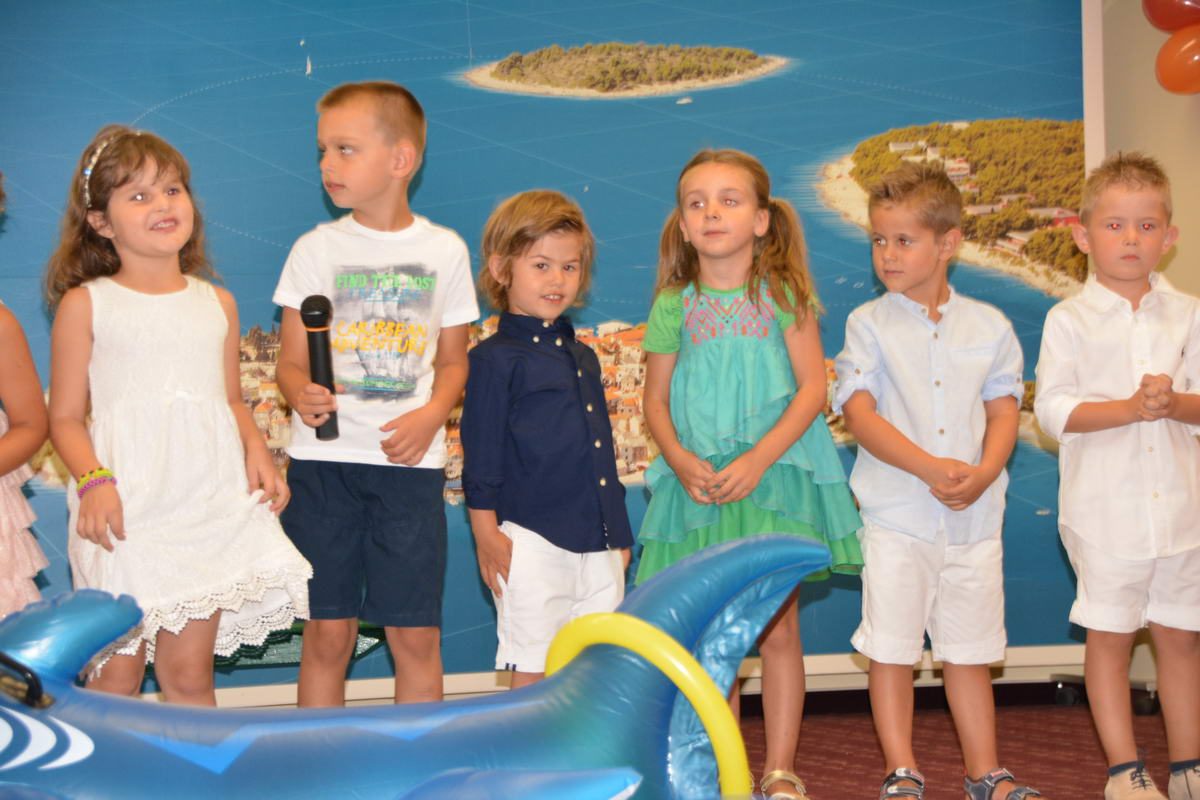 Brat Sunce – Završna svečanost