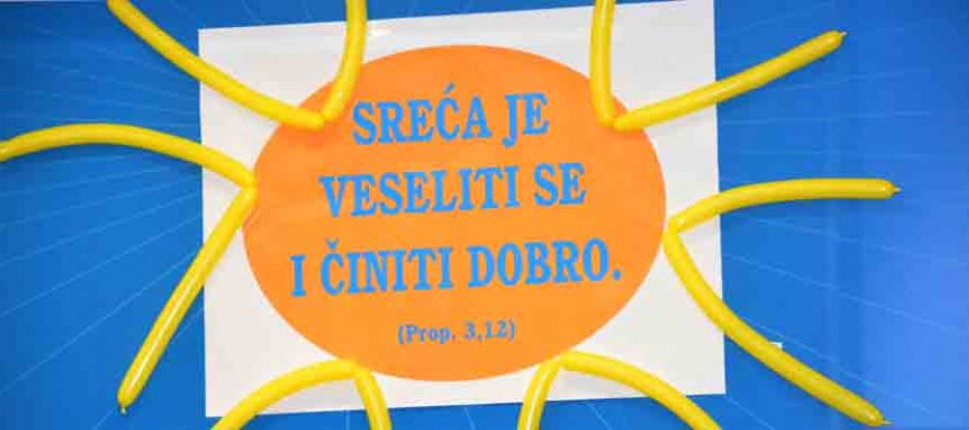 ZAVRŠNA SVEČANOST VRTIĆA BRAT SUNCE