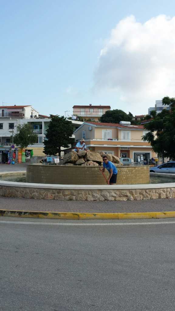 fontana primosten