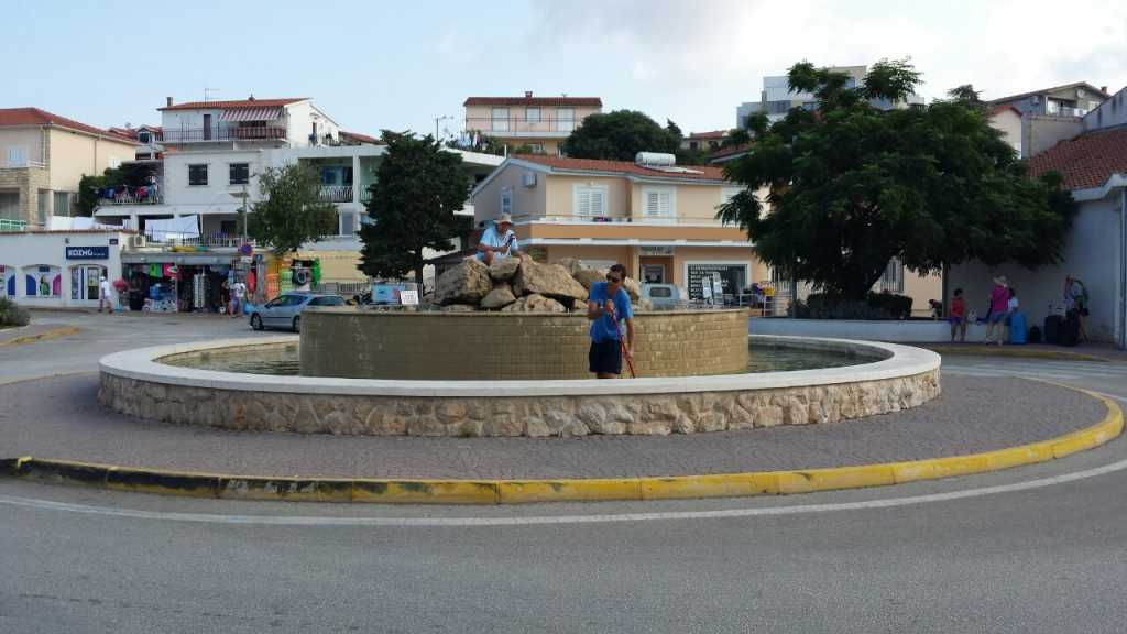 fontana primosten