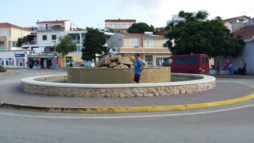 fontana primosten
