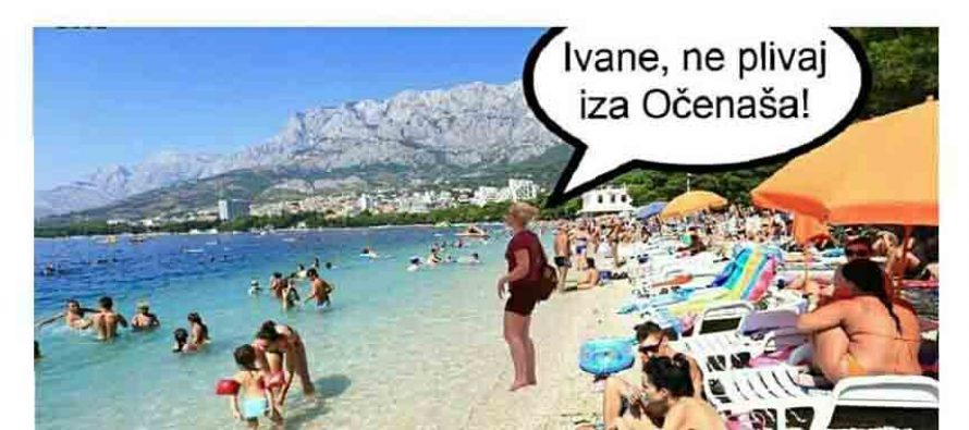 FORA PLUS – Očenaš