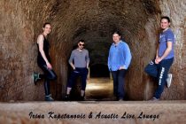 Irina Kapetanović & Acoustic Live Lounge live @ Zora