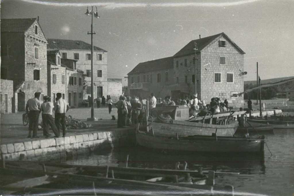 stara riva nekad