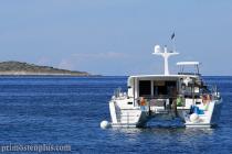 Nakon kratkotrajnog osvježenja koje je u Dalmaciju donijela bura, temperature se opet penju preko 30 stupnjeva