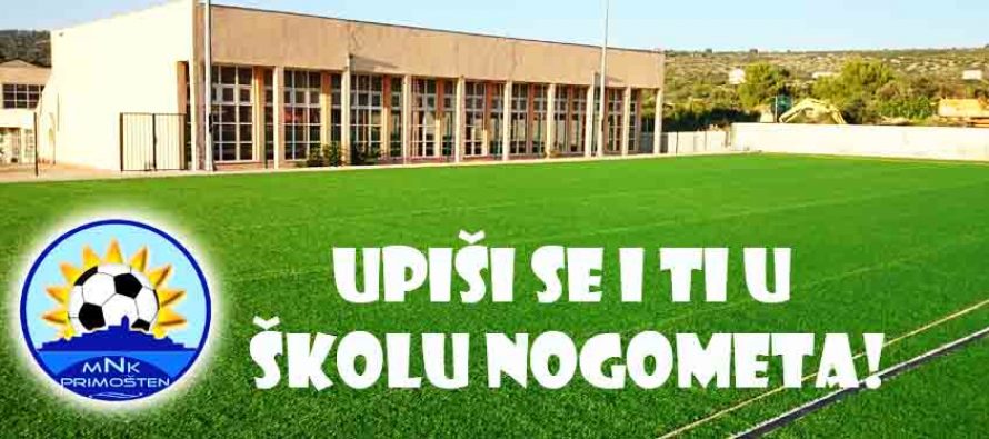 Velika škola malog nogometa