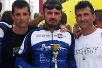 Pajo srebrni na Gabrinom maratonu