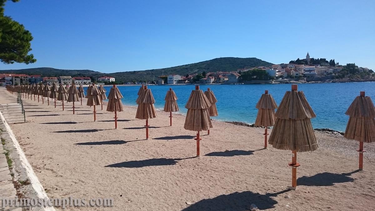 Plaže se spremaju za zimski san