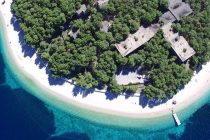 OBAVIJEST O TRETIRANJU BOROVA NA POLUOTOKU RADUČA