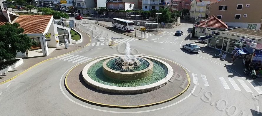 Jadranska banka privremeno zatvara poslovnicu u Primoštenu zbog preseljenja