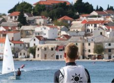 Prvenstvo Hrvatske u jedrenju – Primošten 21.10 do 25.10.2015