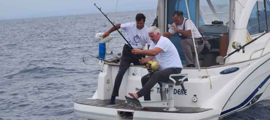 Kremik servis pobjednik BIG GAME KUP-a HVAR 2015