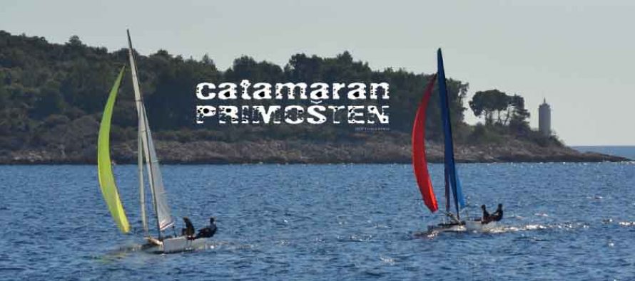 7. Regata katamarana