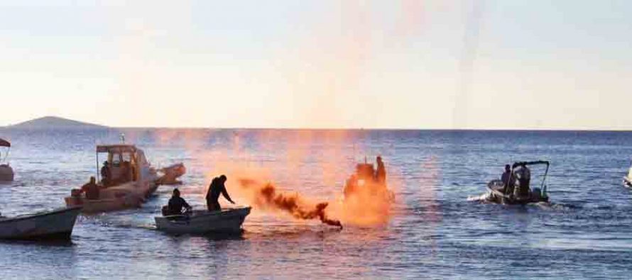 LIGNJOLOV, PETAK, 16h