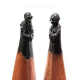 Fenomenalne mini skulpture na vrhu olovke