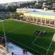 Otvorenje igrališta gledano iz ptičje perspektive