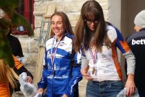 Sabina zlatna na Promini !