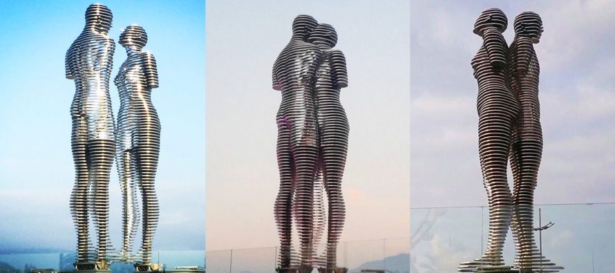 ZANIMLJIVOSTI: Ali i Nino – Pokretni kipovi koji predstavljaju prekrasnu ljubavnu priču