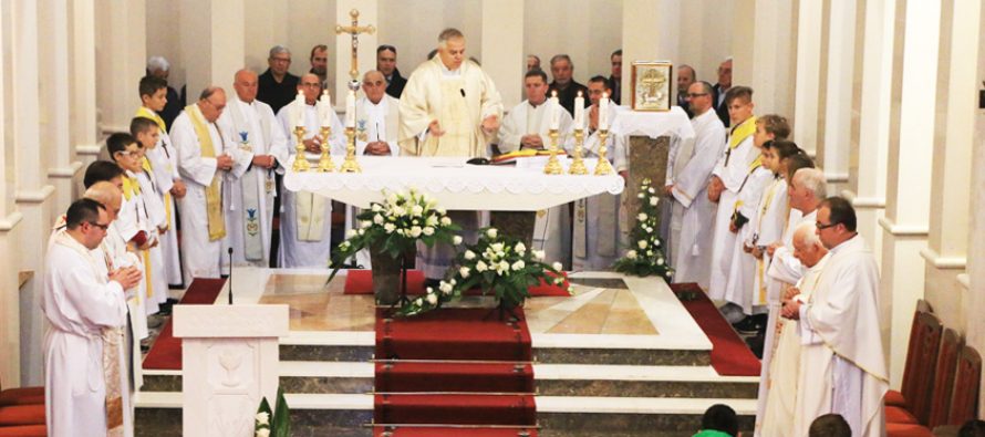 PROSLAVLJEN BLAGDAN GOSPE OD LORETA