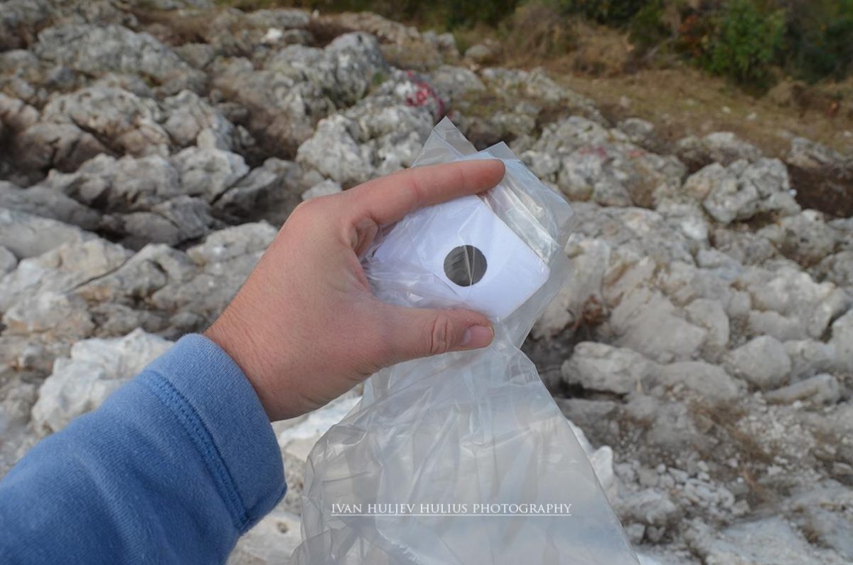 ARHEOLOŠKA ISTRAŽIVANJA PRAPOVIJESNE GRADINE NA  BRDU KREMIK (GAJ)