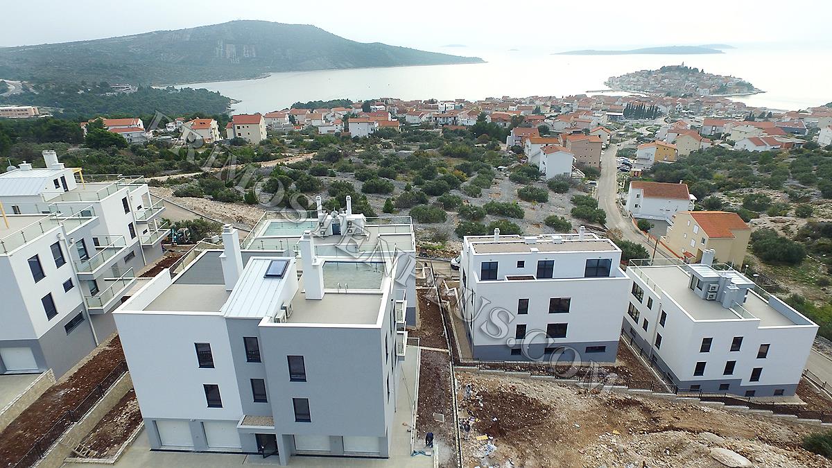 luksuzne vile i stanovi Primošten