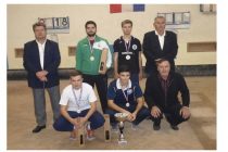 Boćarska zvijezda iz Primoštena Gabriel Lorento Perkov osvojio bročanu medalju na prvenstvu Hrvatske