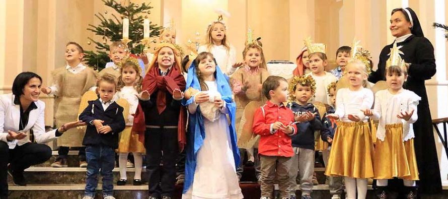 Priredba vrtića Brat Sunce