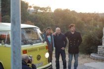 Snimanje reklame za “Žuju” u Jurlinovim dvorima