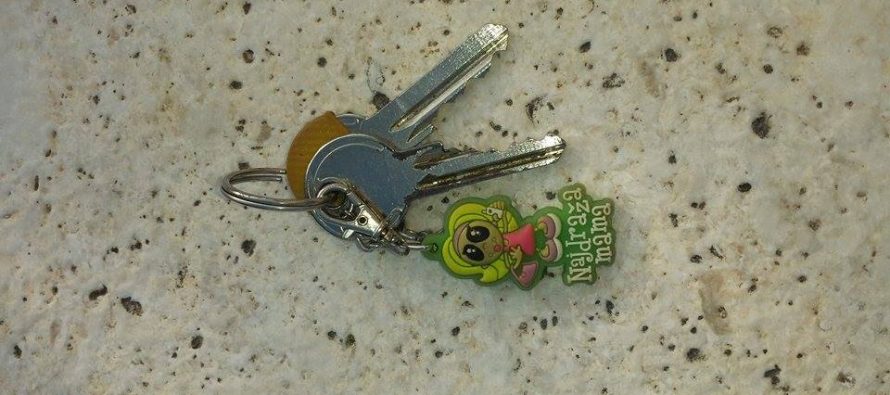 Pronađeni ključevi kod pošte