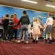 Priredba vrtića u hotelu Zora