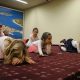 Priredba vrtića u hotelu Zora